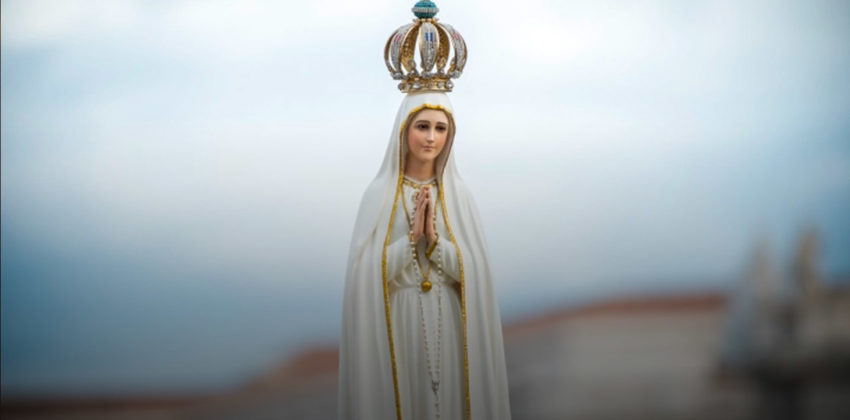 Le 8 septembre - Fête de la naissance de la Vierge Marie Vierge-fatima-850x420