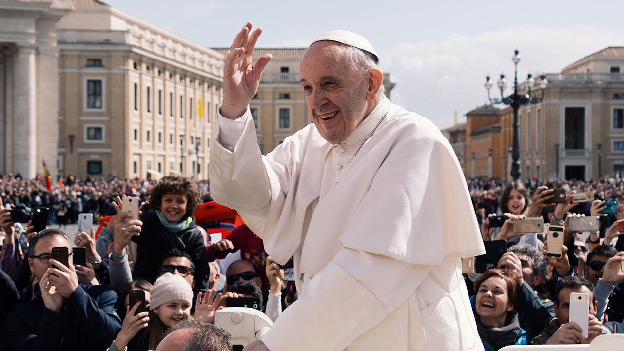 Pape François, 10 ans de textes majeurs